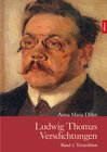 Buchcover Ludwig Thomas Versdichtungen