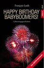 Buchcover Happy Birthday Babyboomers / Allitera Verlag