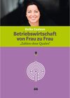 Buchcover Betriebswirtschaft von Frau zu Frau / Allitera Verlag