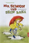 Buchcover Der Simon und sein Bazi / Allitera Verlag