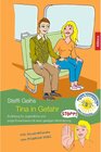 Buchcover Tina in Gefahr. Steffi Geihs
