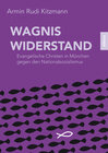 Buchcover Wagnis Widerstand