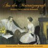 Buchcover Aus der Matratzengruft - Heinrich Heine und die Romantik