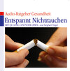 Buchcover Ratgeber Gesundheit -  Entspannt Nichtrauchen