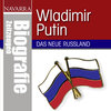 Buchcover Wladimir Putin und das neue Russland