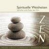 Buchcover Sprüche und Zitate des Zen