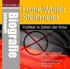 Buchcover Frank-Walter Steinmeier