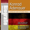 Buchcover Konrad Adenauer - Kanzler der Stunde Null