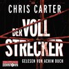 Buchcover Der Vollstrecker (Ein Hunter-und-Garcia-Thriller 2)