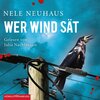 Buchcover Wer Wind sät (Ein Bodenstein-Kirchhoff-Krimi 5)