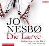 Buchcover Die Larve (Ein Harry-Hole-Krimi 9)