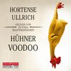 Buchcover Hühner-Voodoo