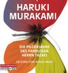 Buchcover Die Pilgerjahre des farblosen Herrn Tazaki