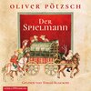 Buchcover Der Spielmann (Faustus-Serie 1)