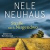 Buchcover Straße nach Nirgendwo (Sheridan-Grant-Serie 2)