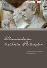 Buchcover Lebensweisheiten berühmter Philosophen