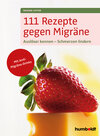 Buchcover 111 Rezepte gegen Migräne