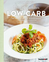 Buchcover Rezeptklassiker Low Carb