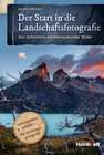Buchcover Der Start in die Landschaftsfotografie