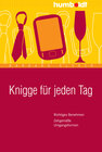 Buchcover Knigge für jeden Tag