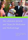 Buchcover Die schönsten Sprüche und Zitate für Hochzeiten und Hochzeitstage