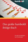 Buchcover Das große humboldt Bridge-Buch