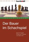 Buchcover Der Bauer im Schachspiel