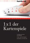 Buchcover 1 x 1 der Kartenspiele