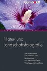 Buchcover Natur- und Landschaftsfotografie