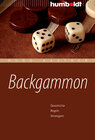 Buchcover Backgammon