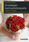 Buchcover Grundlagen Hochzeitsfotografie