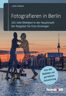 Buchcover Fotografieren in Berlin