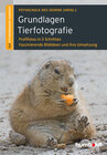 Buchcover Grundlagen Tierfotografie