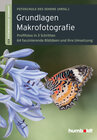 Buchcover Grundlagen Makrofotografie