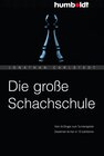 Buchcover Die große Schachschule