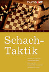 Buchcover Schach-Taktik