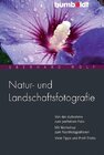 Buchcover Natur- und Landschaftsfotografie