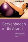 Buchcover Beckenboden in Bestform