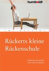 Buchcover Rückerts kleine Rückenschule