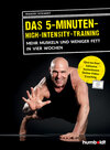 Buchcover Das 5-Minuten-High-Intensity-Training