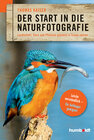 Buchcover Der Start in die Naturfotografie