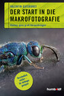 Buchcover Der Start in die Makrofotografie