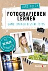 Buchcover Fotografieren lernen