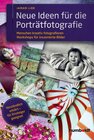 Buchcover Neue Ideen für die Porträtfotografie