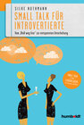 Buchcover Small Talk für Introvertierte