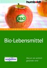 Buchcover Bio-Lebensmittel