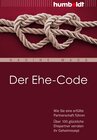 Buchcover Der Ehe-Code