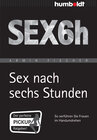 Buchcover Sex nach sechs Stunden