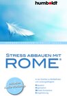 Buchcover Stress abbauen mit ROME®