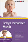 Buchcover Babys brauchen Musik